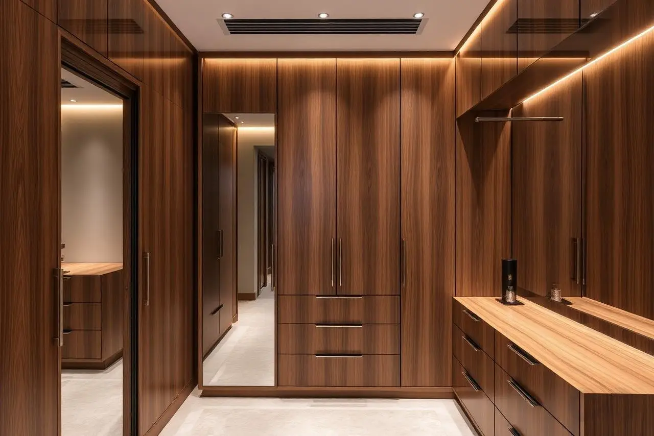 Finishes & interiors
