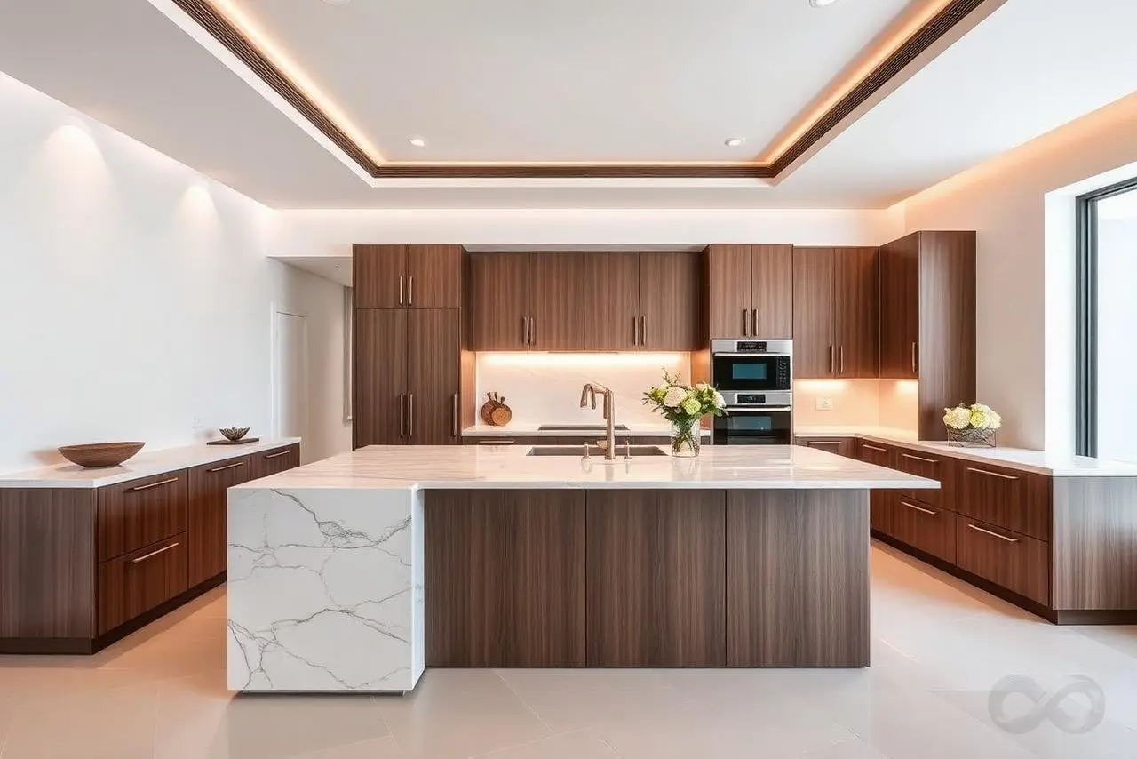 Kitchens & bathrooms