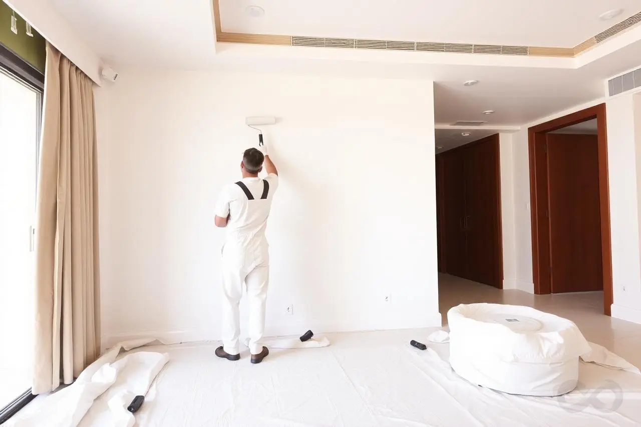 Painting & decorating